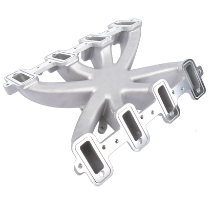 Haytalras LS1 LS2 LS6 Single Plane EFI Intake Manifold 300-137 for Cathedral Port - product image NaN