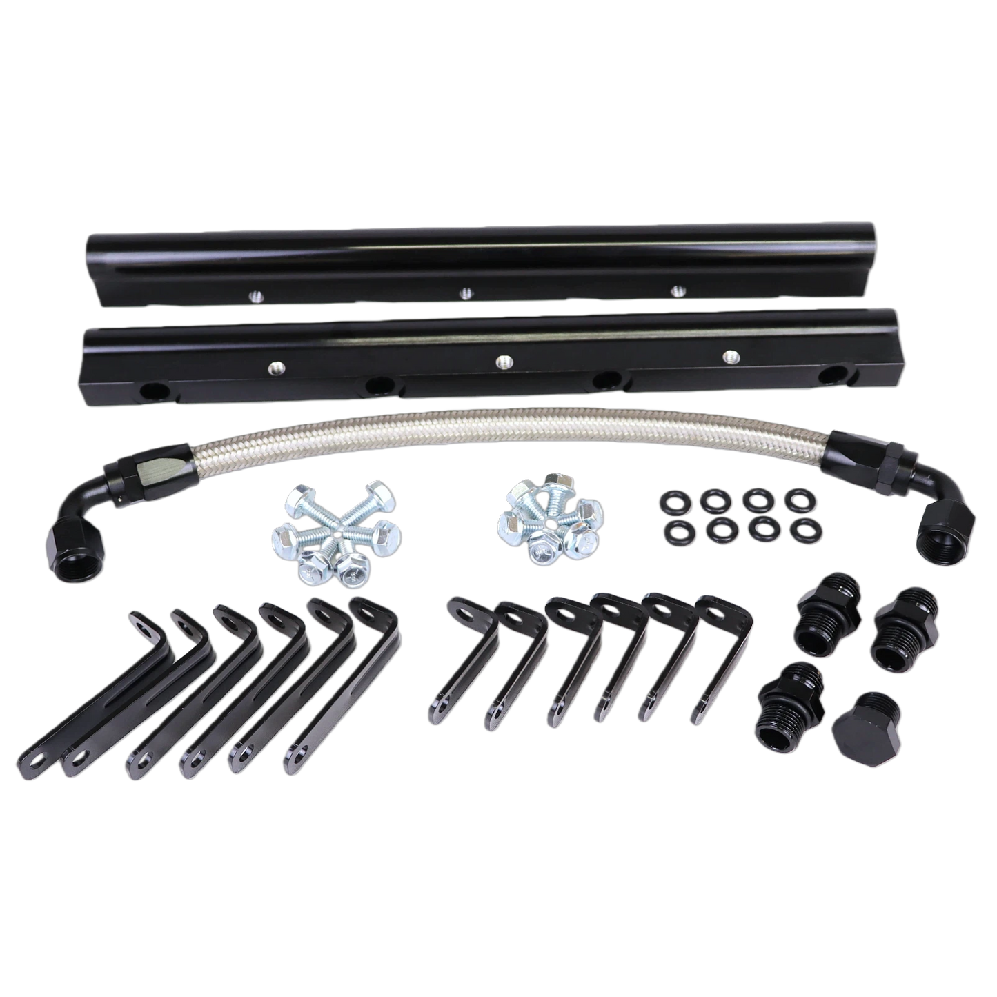 Haytalras LS1 LS2 LS6 Single Plane EFI Intake Manifold 300-137 for Cathedral Port - product image NaN