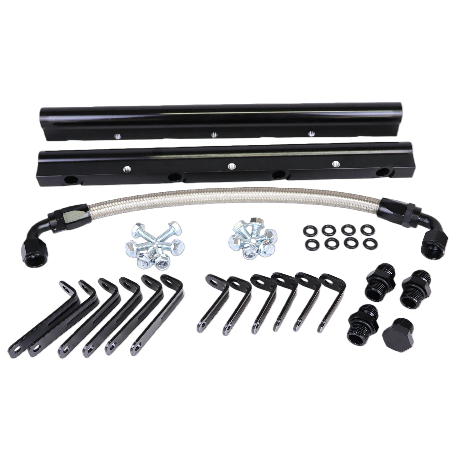 Haytalras LS1 LS2 LS6 Single Plane EFI Intake Manifold 300-137 for Cathedral Port - product image NaN