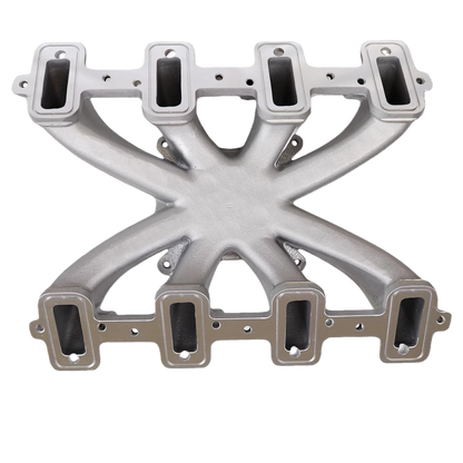 Haytalras LS1 LS2 LS6 Single Plane EFI Intake Manifold 300-137 for Cathedral Port - product image NaN