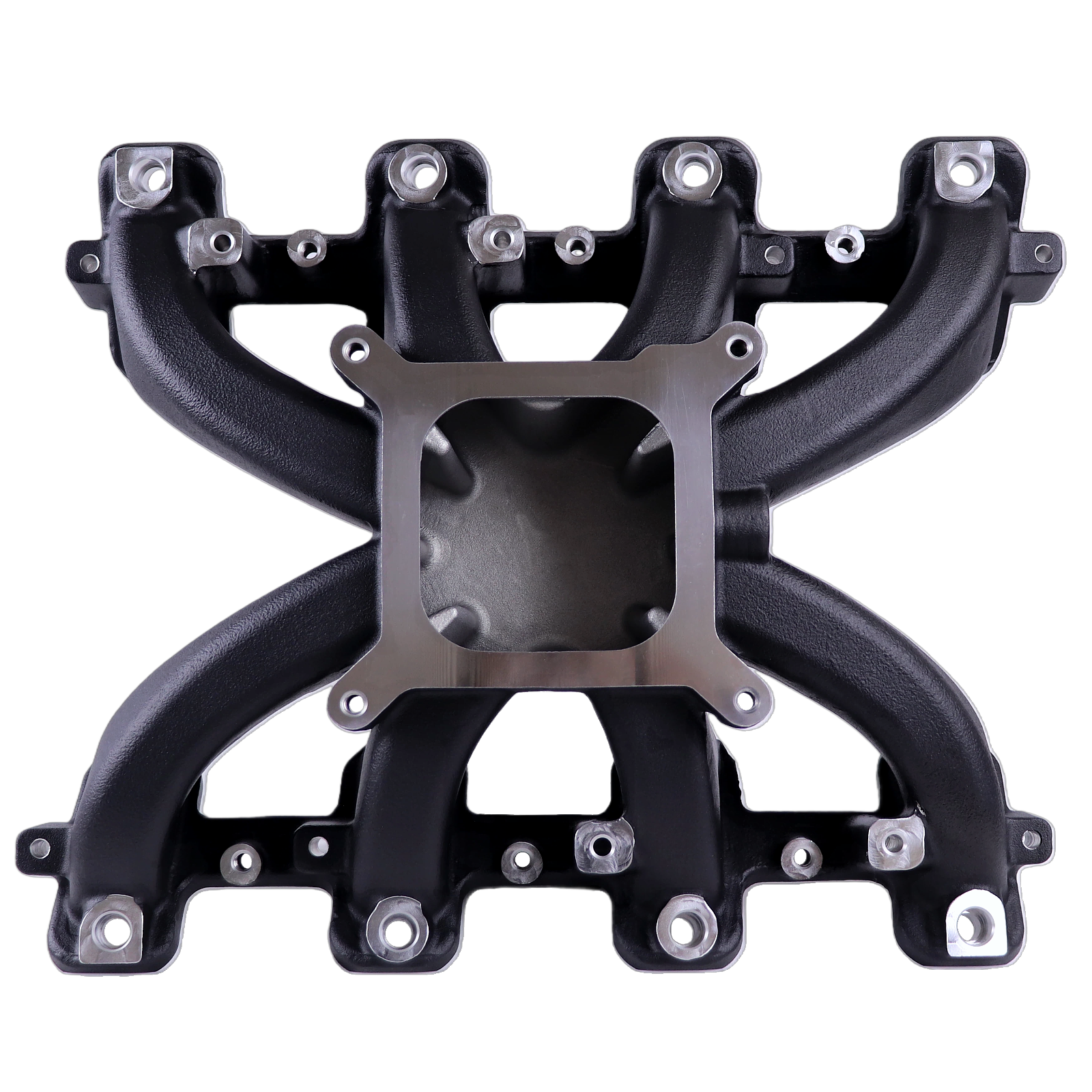 Haytalras LS1 LS2 LS6 Single Plane EFI Intake Manifold 300-137 for Cathedral Port - product image NaN