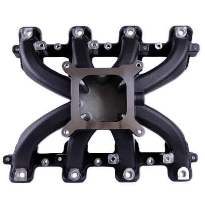 Haytalras LS1 LS2 LS6 Single Plane EFI Intake Manifold 300-137 for Cathedral Port - product image NaN