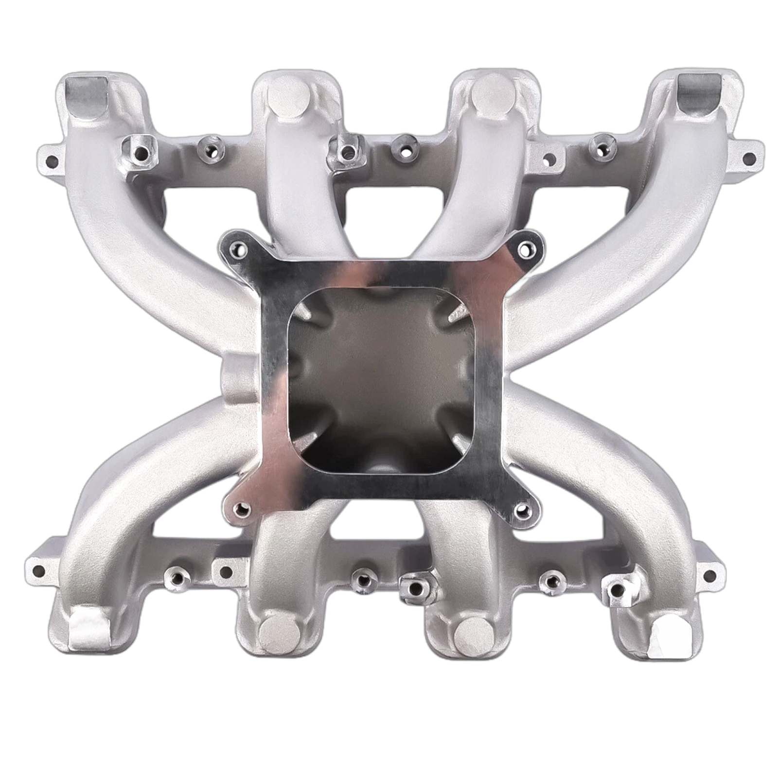 Haytalras LS1 LS2 LS6 Single Plane Carb Intake Manifold 300-132 - product image NaN
