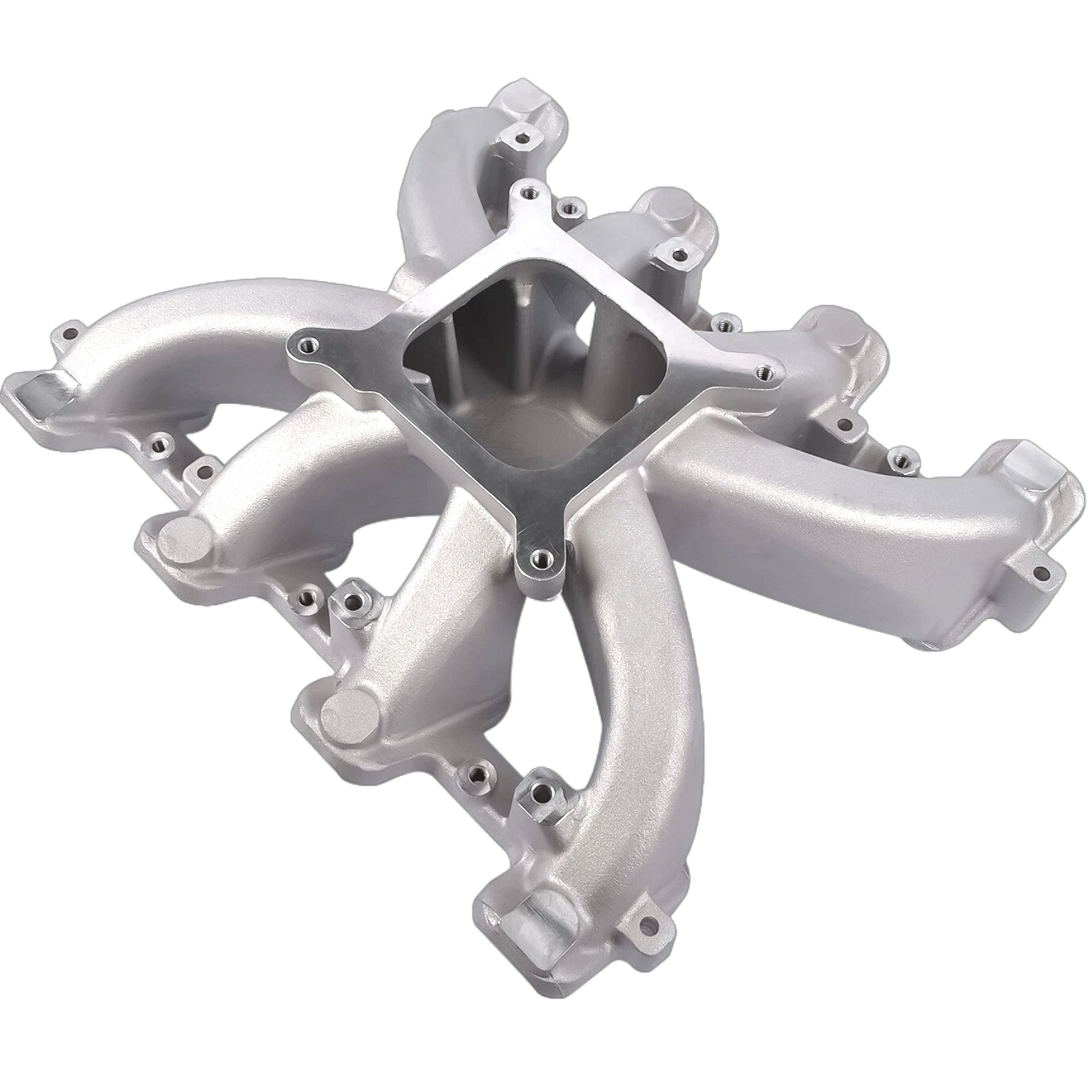 Haytalras LS1 LS2 LS6 Single Plane Carb Intake Manifold 300-132 - product image NaN