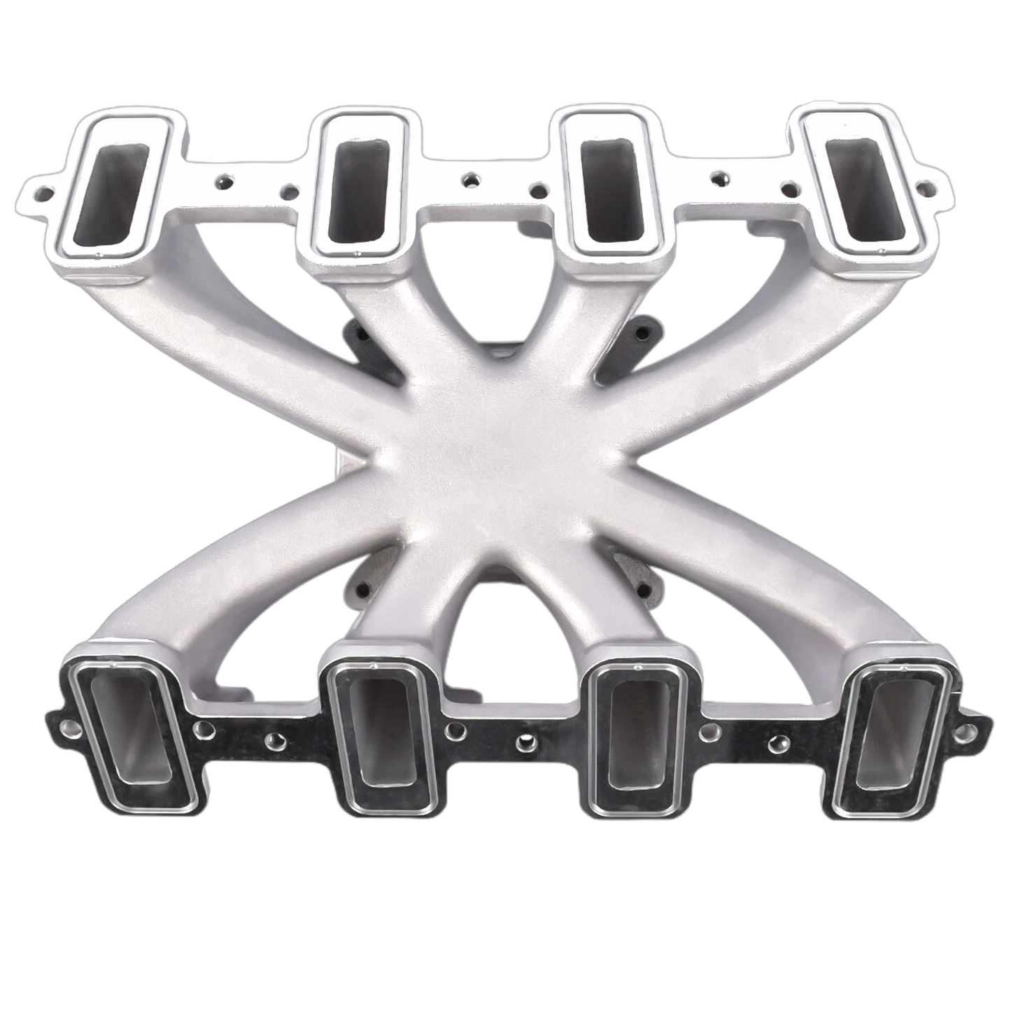 Haytalras LS1 LS2 LS6 Single Plane Carb Intake Manifold 300-132 - product image NaN