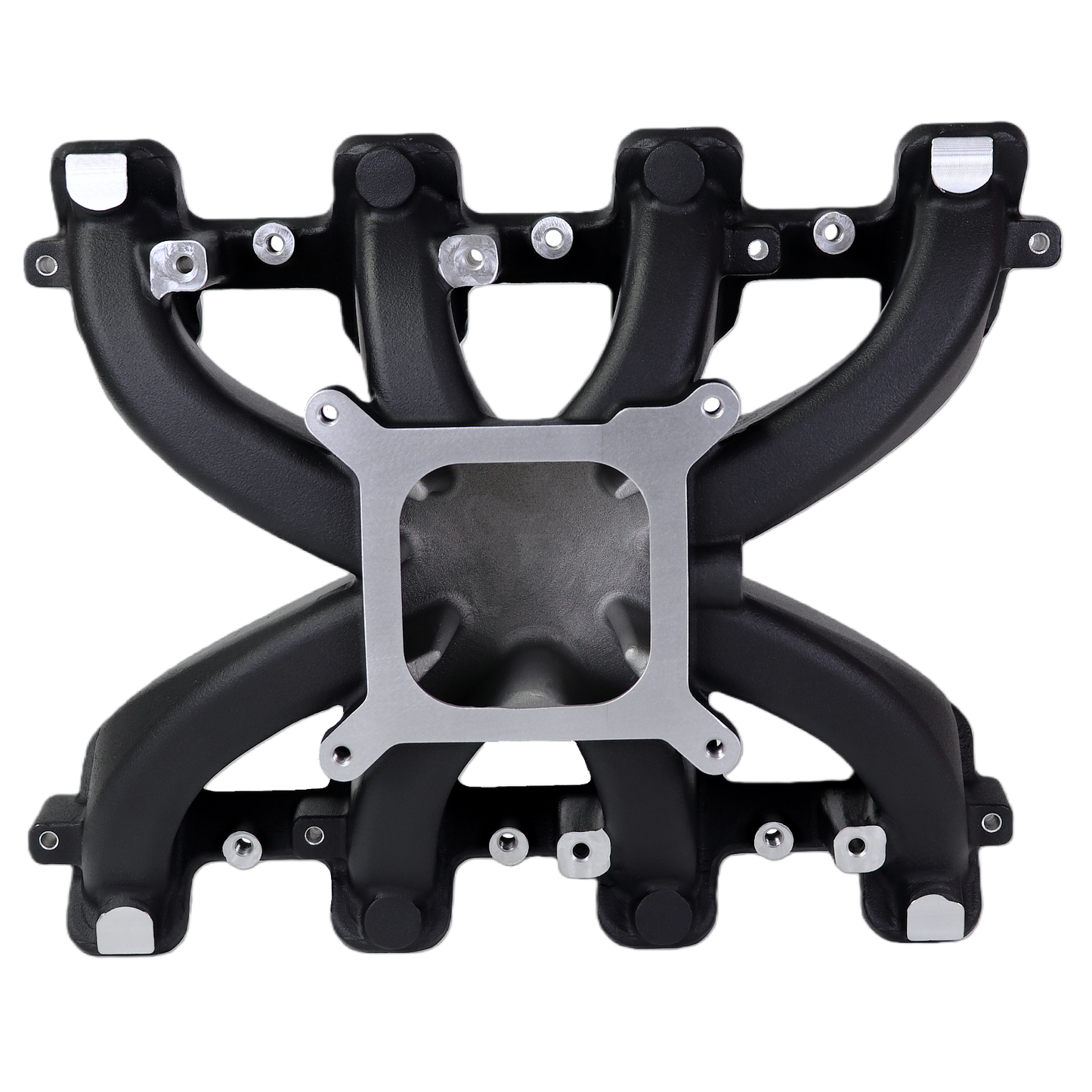 Haytalras LS1 LS2 LS6 Single Plane Carb Intake Manifold 300-132 - product image NaN