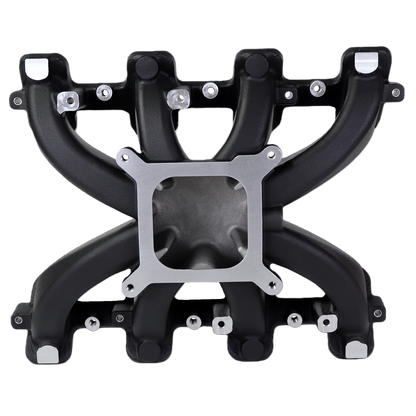 Haytalras LS1 LS2 LS6 Single Plane Carb Intake Manifold 300-132 - product image NaN