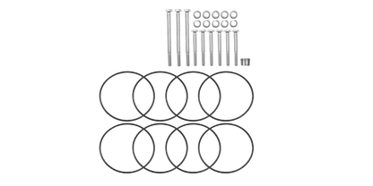 Haytalras LS1 LS2 LS6 Single Plane Carb Intake Manifold 300-132 - product image NaN
