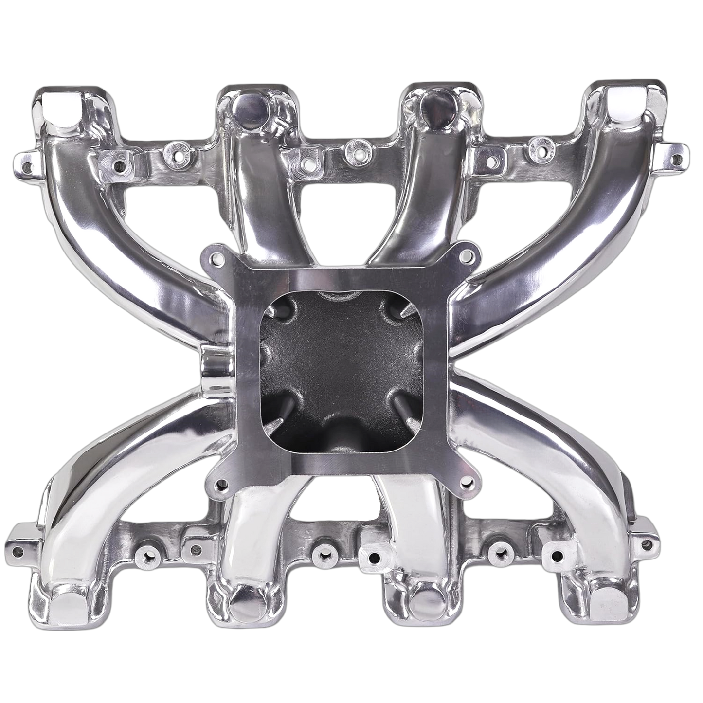Haytalras LS1 LS2 LS6 Single Plane Carb Intake Manifold 300-132 - product image NaN