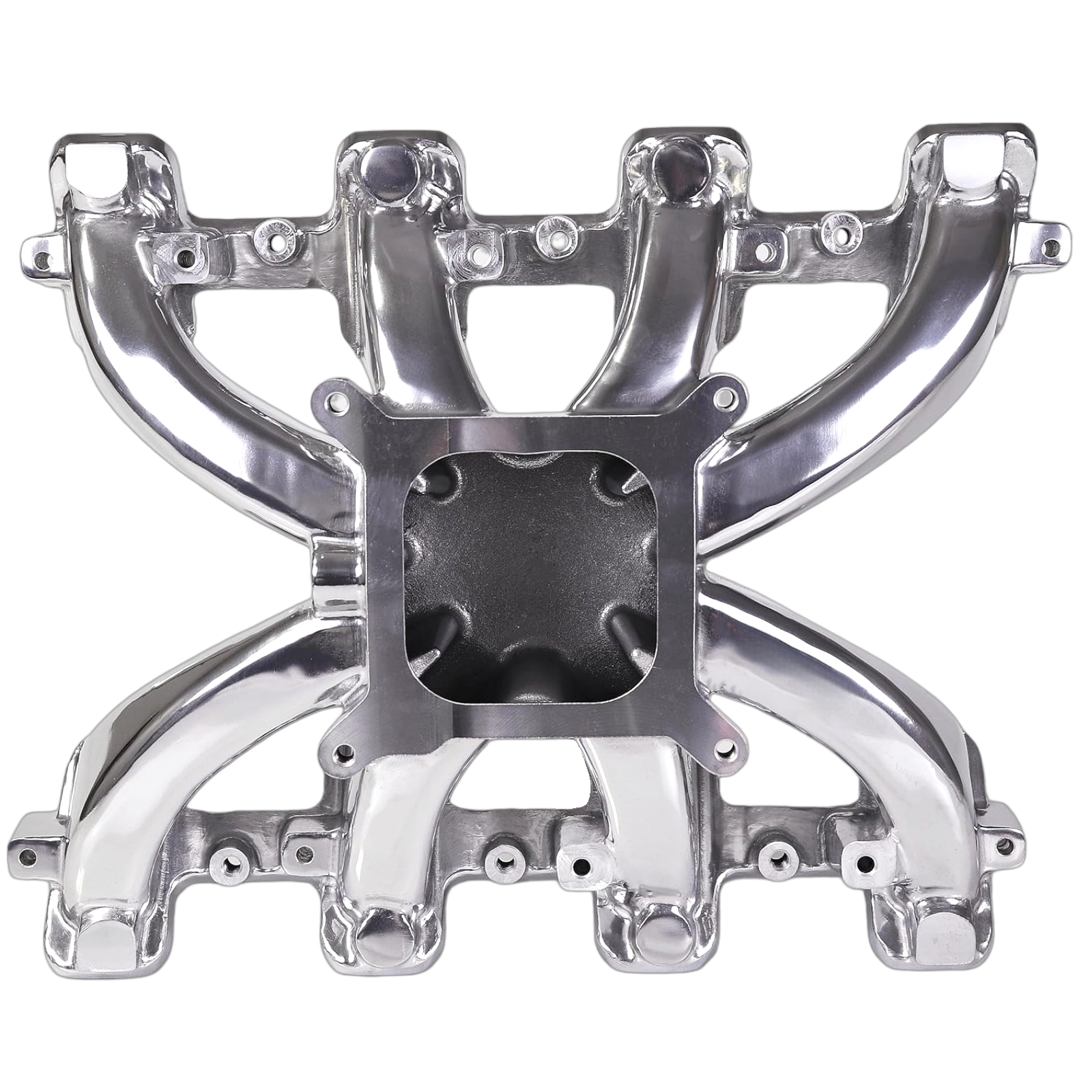 Haytalras LS1 LS2 LS6 Single Plane Carb Intake Manifold 300-132 - product image NaN