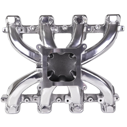 Haytalras LS1 LS2 LS6 Single Plane Carb Intake Manifold 300-132 - product image NaN