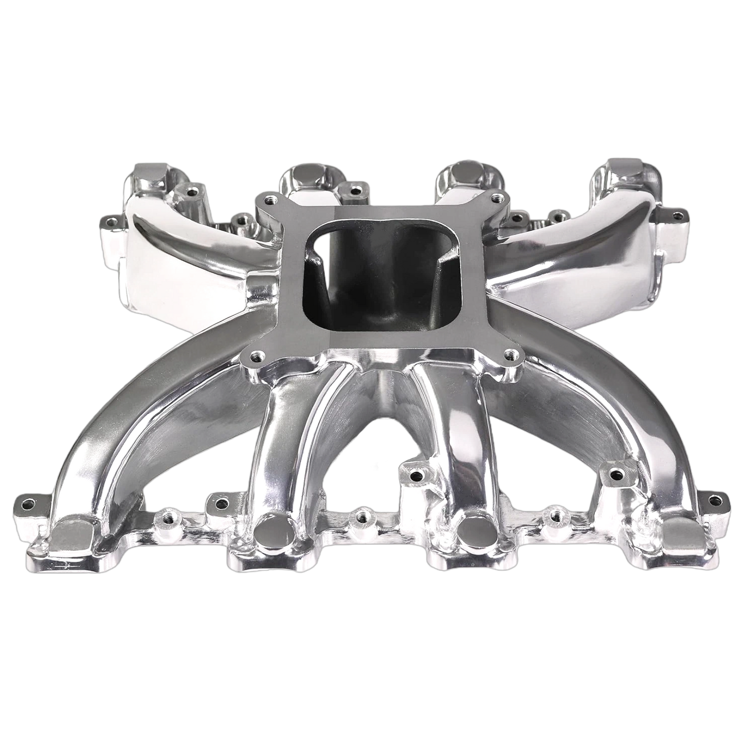 Haytalras LS1 LS2 LS6 Single Plane Carb Intake Manifold 300-132 - product image NaN