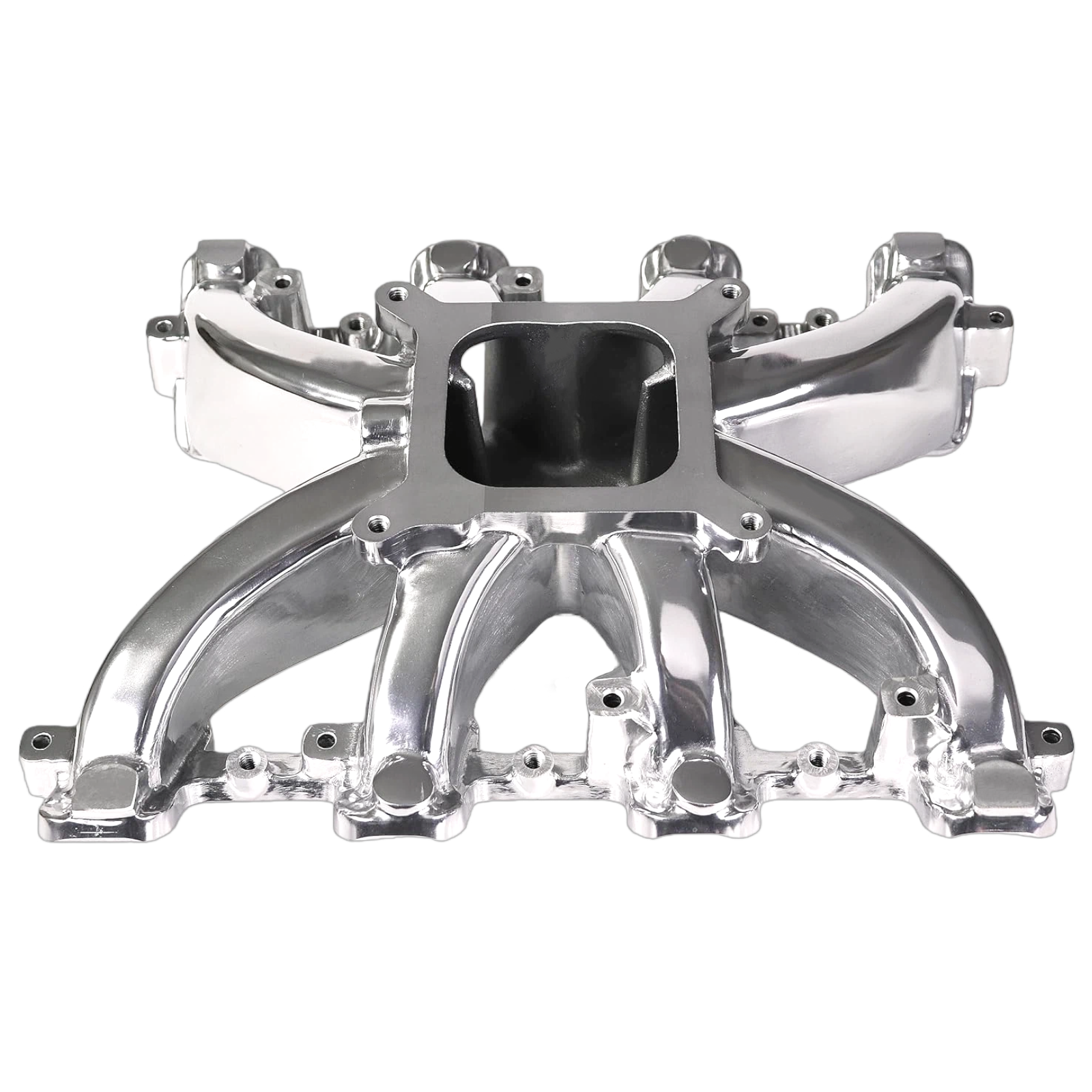 Haytalras LS1 LS2 LS6 Single Plane Carb Intake Manifold 300-132 - product image NaN