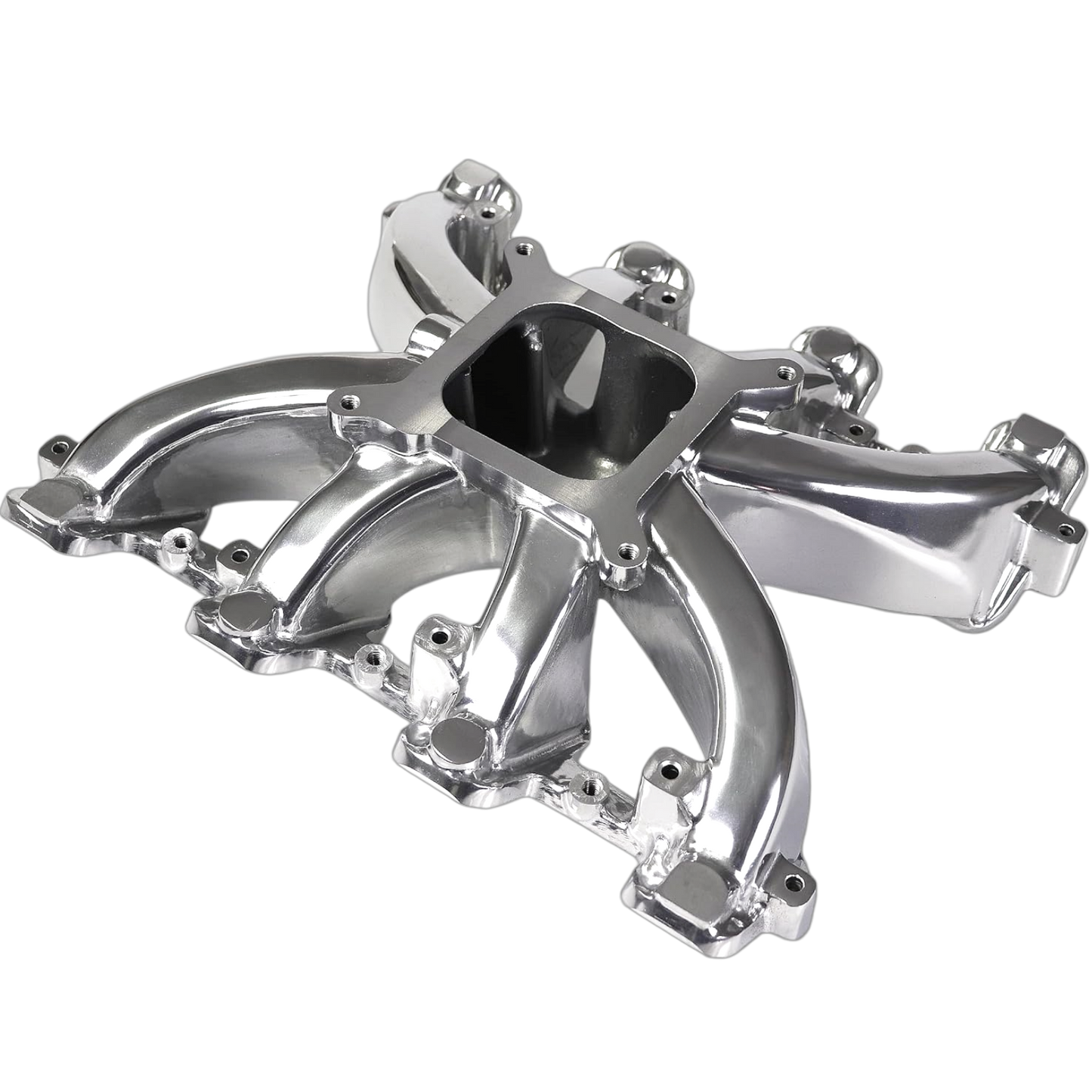 Haytalras LS1 LS2 LS6 Single Plane Carb Intake Manifold 300-132 - product image NaN