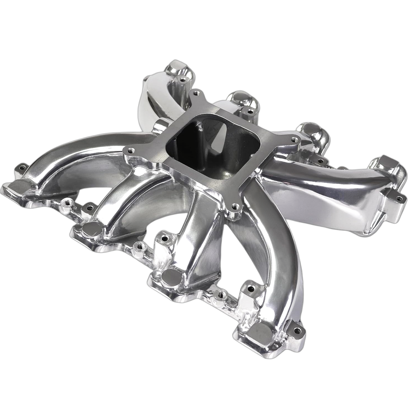 Haytalras LS1 LS2 LS6 Single Plane Carb Intake Manifold 300-132 - product image NaN