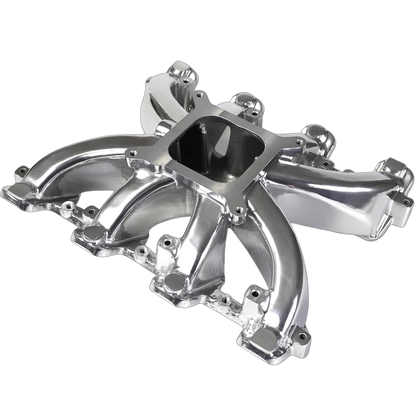 Haytalras LS1 LS2 LS6 Single Plane Carb Intake Manifold 300-132 - product image NaN