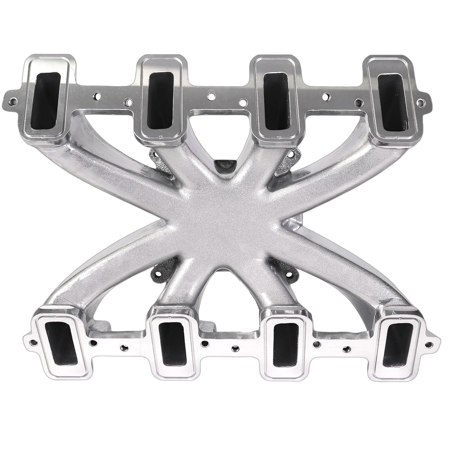 Haytalras LS1 LS2 LS6 Single Plane Carb Intake Manifold 300-132 - product image NaN