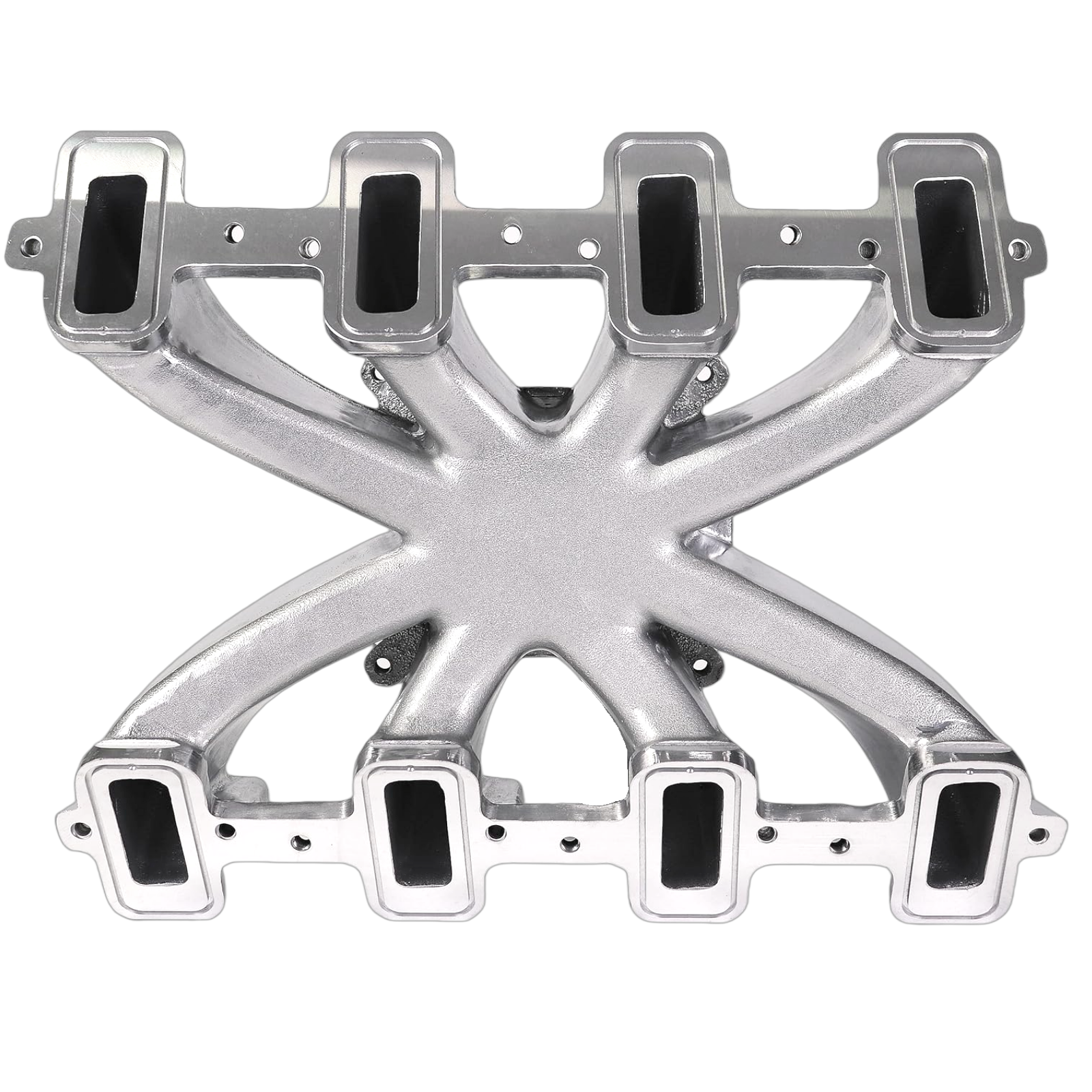 Haytalras LS1 LS2 LS6 Single Plane Carb Intake Manifold 300-132 - product image NaN