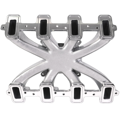 Haytalras LS1 LS2 LS6 Single Plane Carb Intake Manifold 300-132 - product image NaN