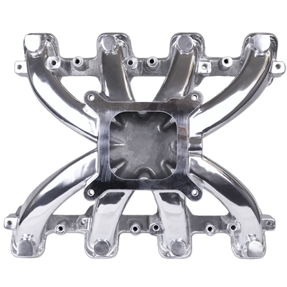 Haytalras LS3 L92 Single Plane Carb Intake Manifold 300-131 for GM Gen III Rectangle Port - product image NaN