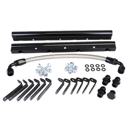 Haytalras LS3 L92 Single Plane EFI Intake Manifold 300-136 for Rectangle Port 6.2L - product image NaN
