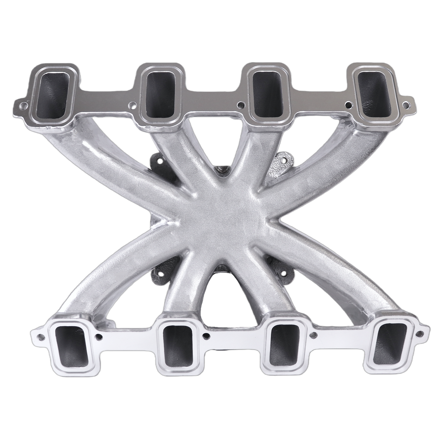 Haytalras LS3 L92 Single Plane Carb Intake Manifold 300-131 for GM Gen III Rectangle Port - product image NaN