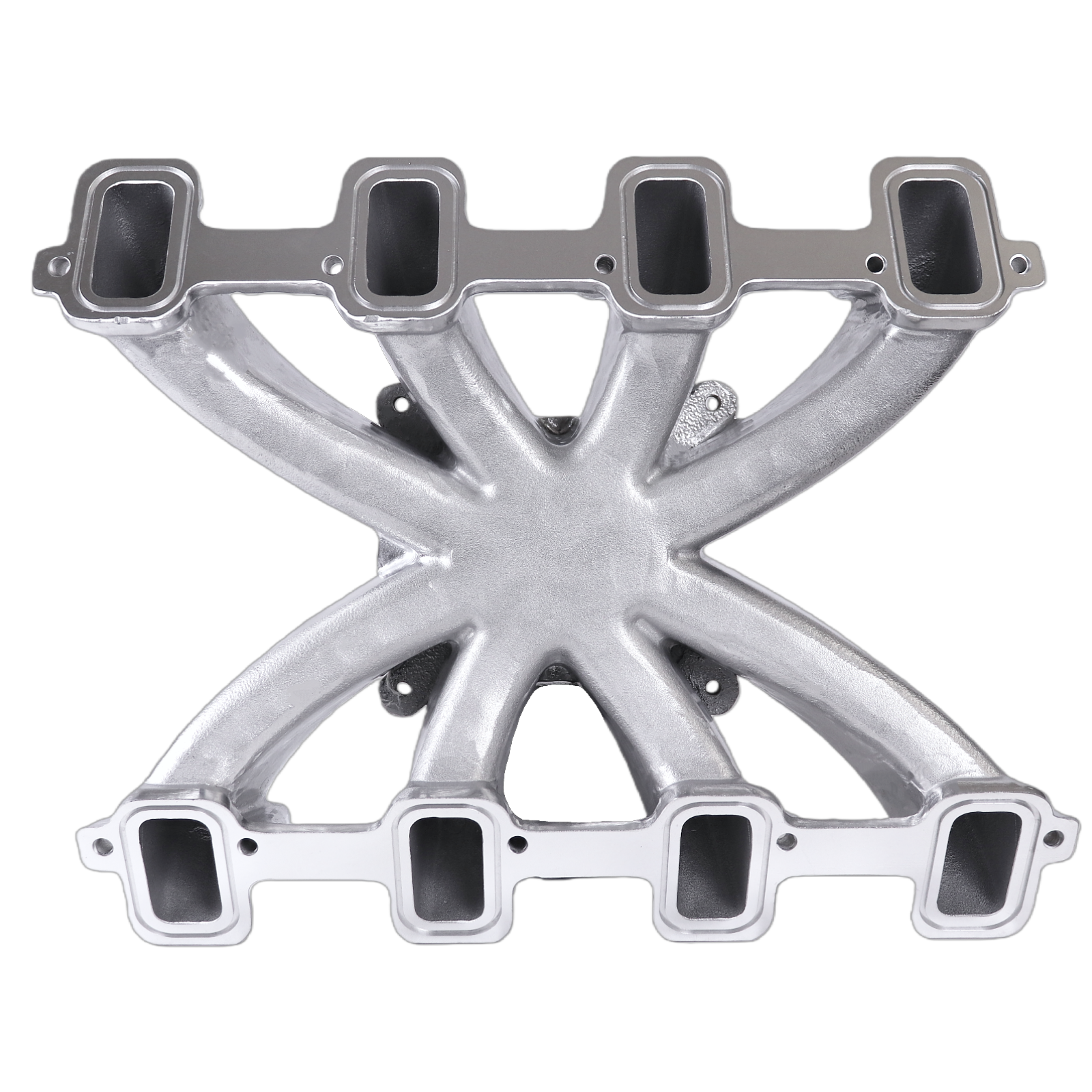 Haytalras LS3 L92 Single Plane Carb Intake Manifold 300-131 for GM Gen III Rectangle Port - product image NaN