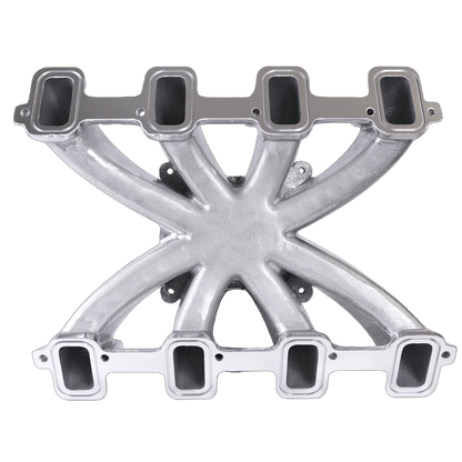 Haytalras LS3 L92 Single Plane Carb Intake Manifold 300-131 for GM Gen III Rectangle Port - product image NaN