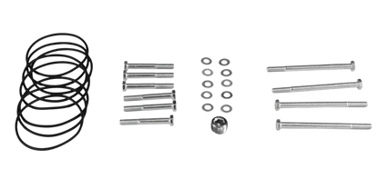 Haytalras LS3 L92 Single Plane Carb Intake Manifold 300-131 for GM Gen III Rectangle Port - product image NaN
