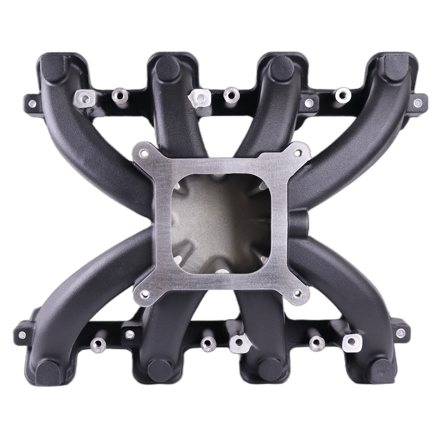 Haytalras LS3 L92 Single Plane Carb Intake Manifold 300-131 for GM Gen III Rectangle Port - product image NaN