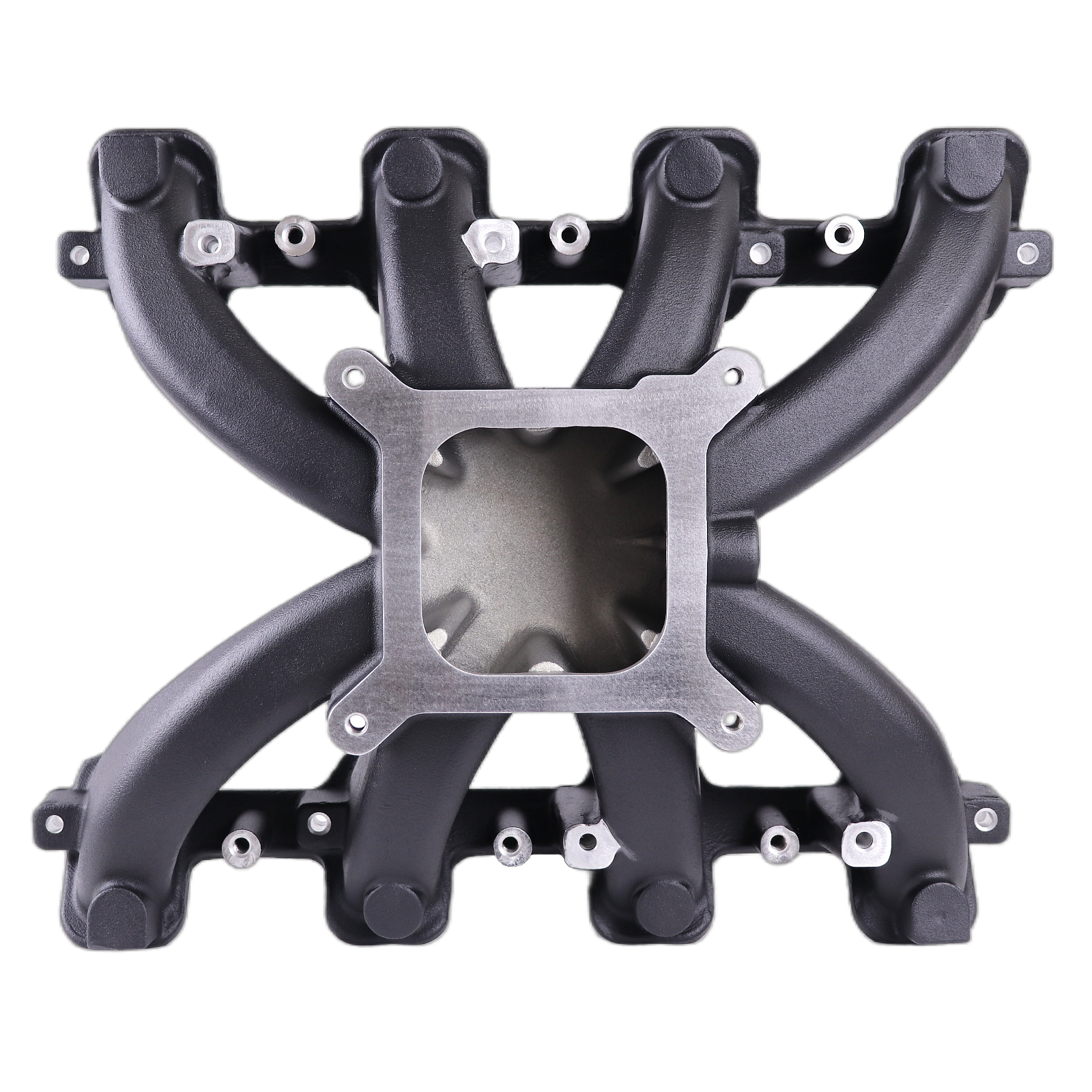 Haytalras LS3 L92 Single Plane Carb Intake Manifold 300-131 for GM Gen III Rectangle Port - product image NaN