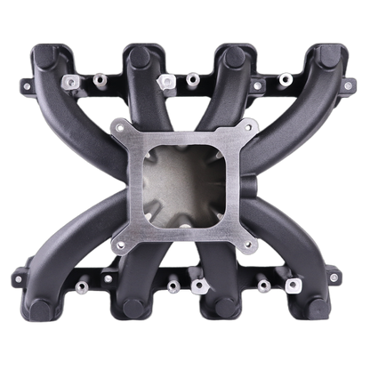 Haytalras LS3 L92 Single Plane Carb Intake Manifold 300-131 for GM Gen III Rectangle Port - product image NaN