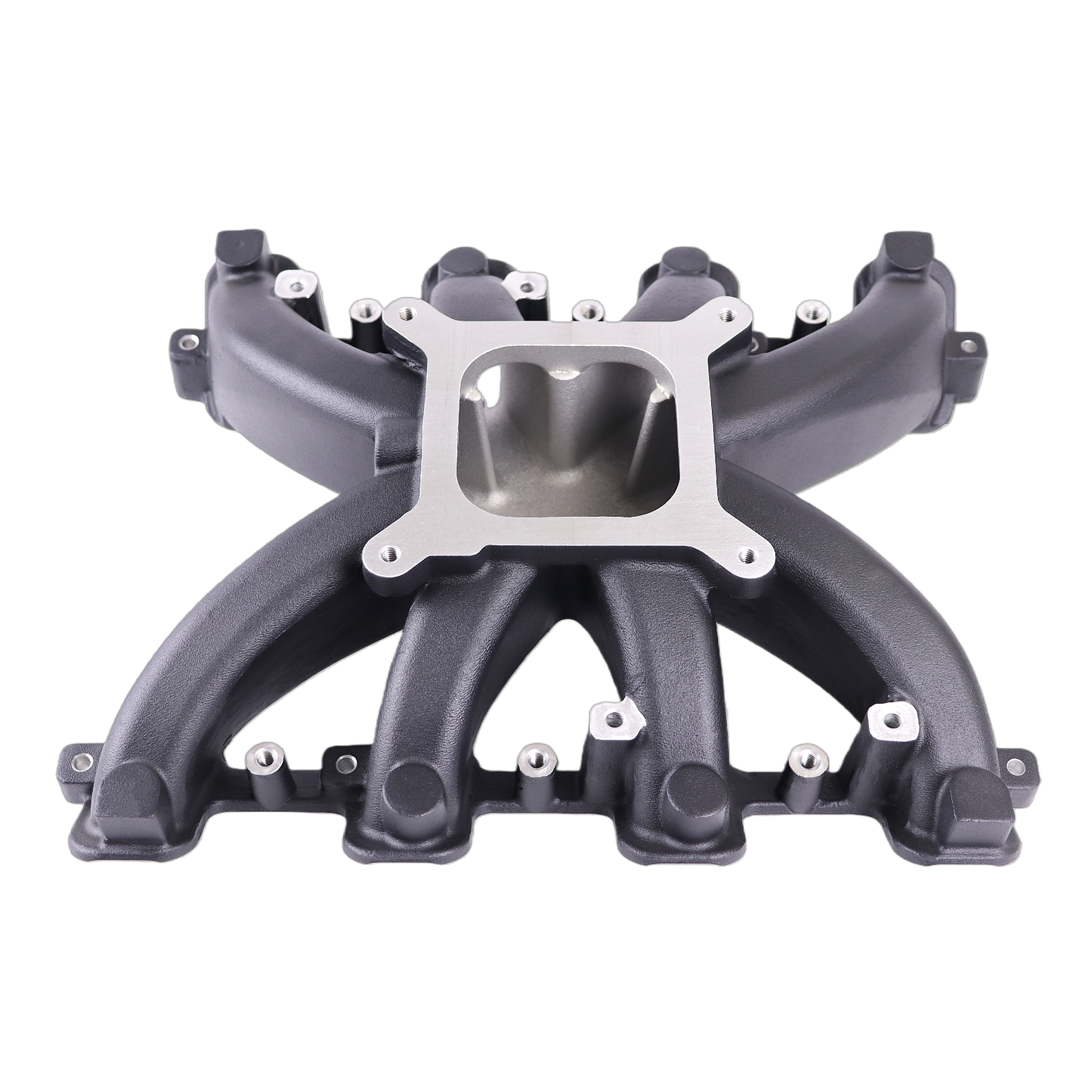 Haytalras LS3 L92 Single Plane Carb Intake Manifold 300-131 for GM Gen III Rectangle Port - product image NaN