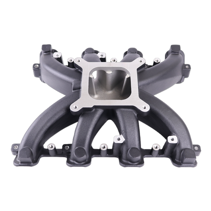 Haytalras LS3 L92 Single Plane Carb Intake Manifold 300-131 for GM Gen III Rectangle Port - product image NaN