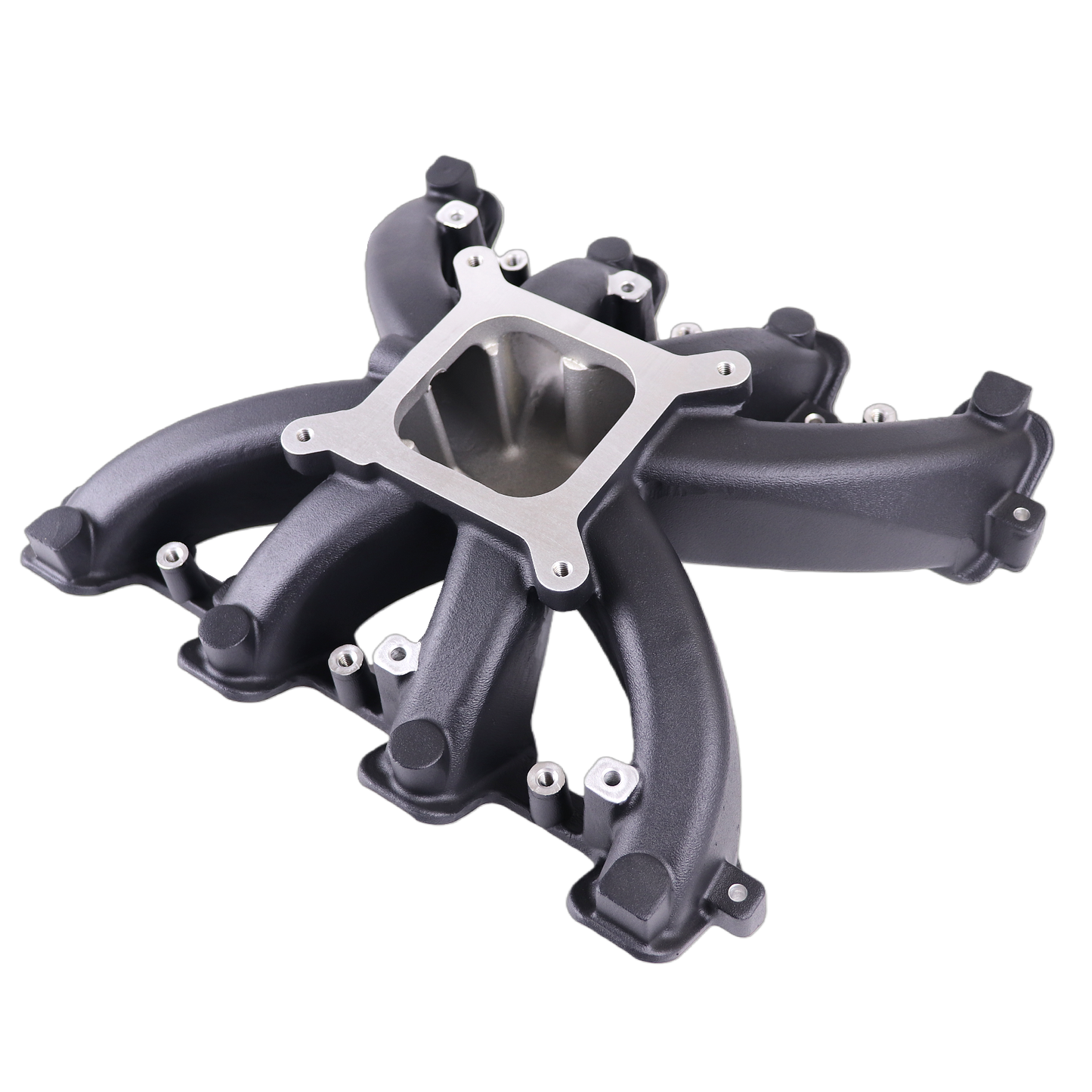 Haytalras LS3 L92 Single Plane Carb Intake Manifold 300-131 for GM Gen III Rectangle Port - product image NaN