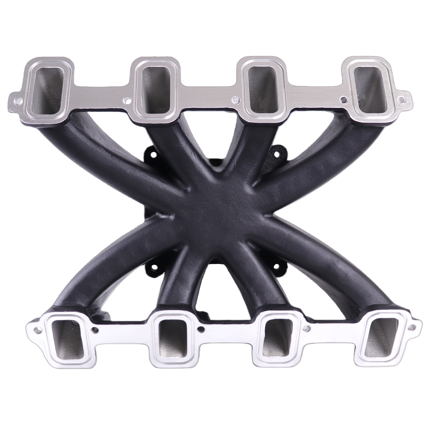 Haytalras LS3 L92 Single Plane Carb Intake Manifold 300-131 for GM Gen III Rectangle Port - product image NaN