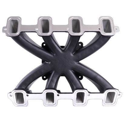 Haytalras LS3 L92 Single Plane Carb Intake Manifold 300-131 for GM Gen III Rectangle Port - product image NaN