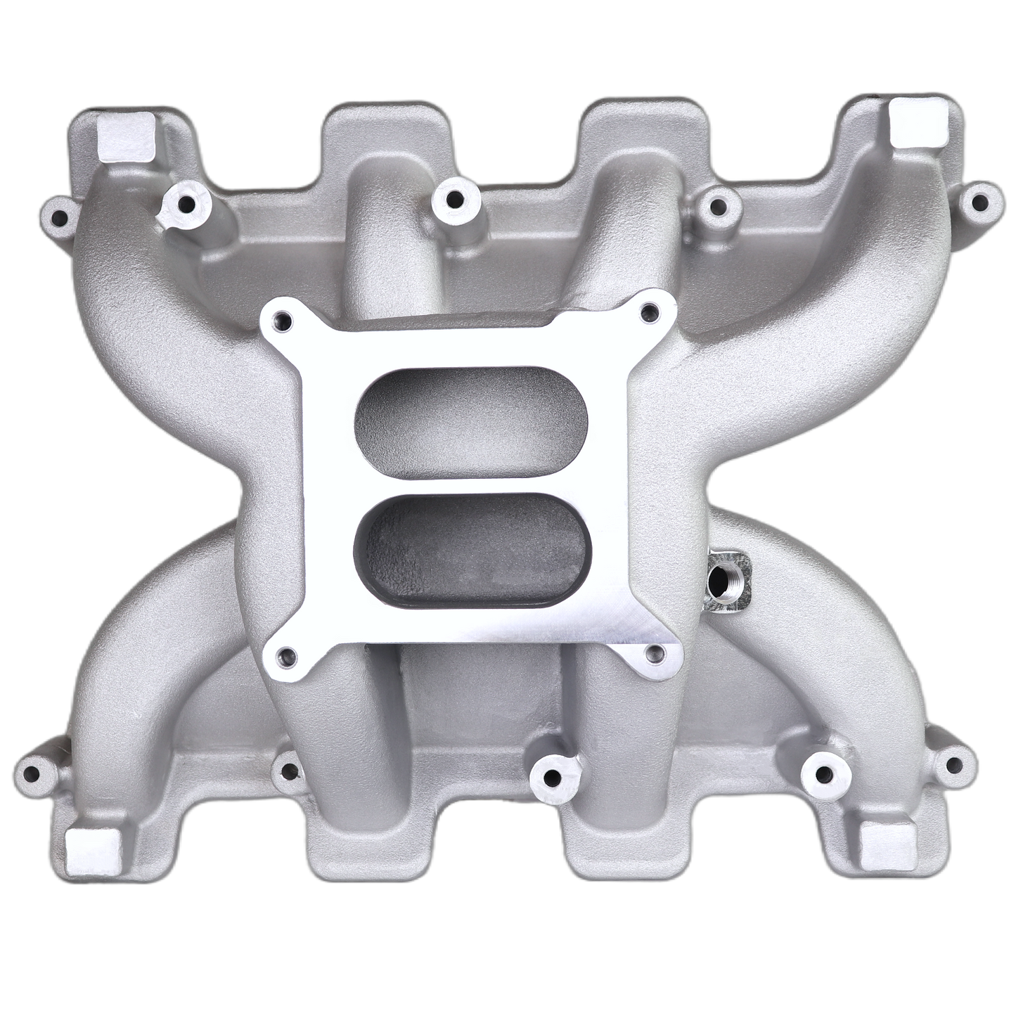 Haytalras LS1 LS2 RPM Style Carb Intake Manifold 300-130 Cathedral Port - product image NaN