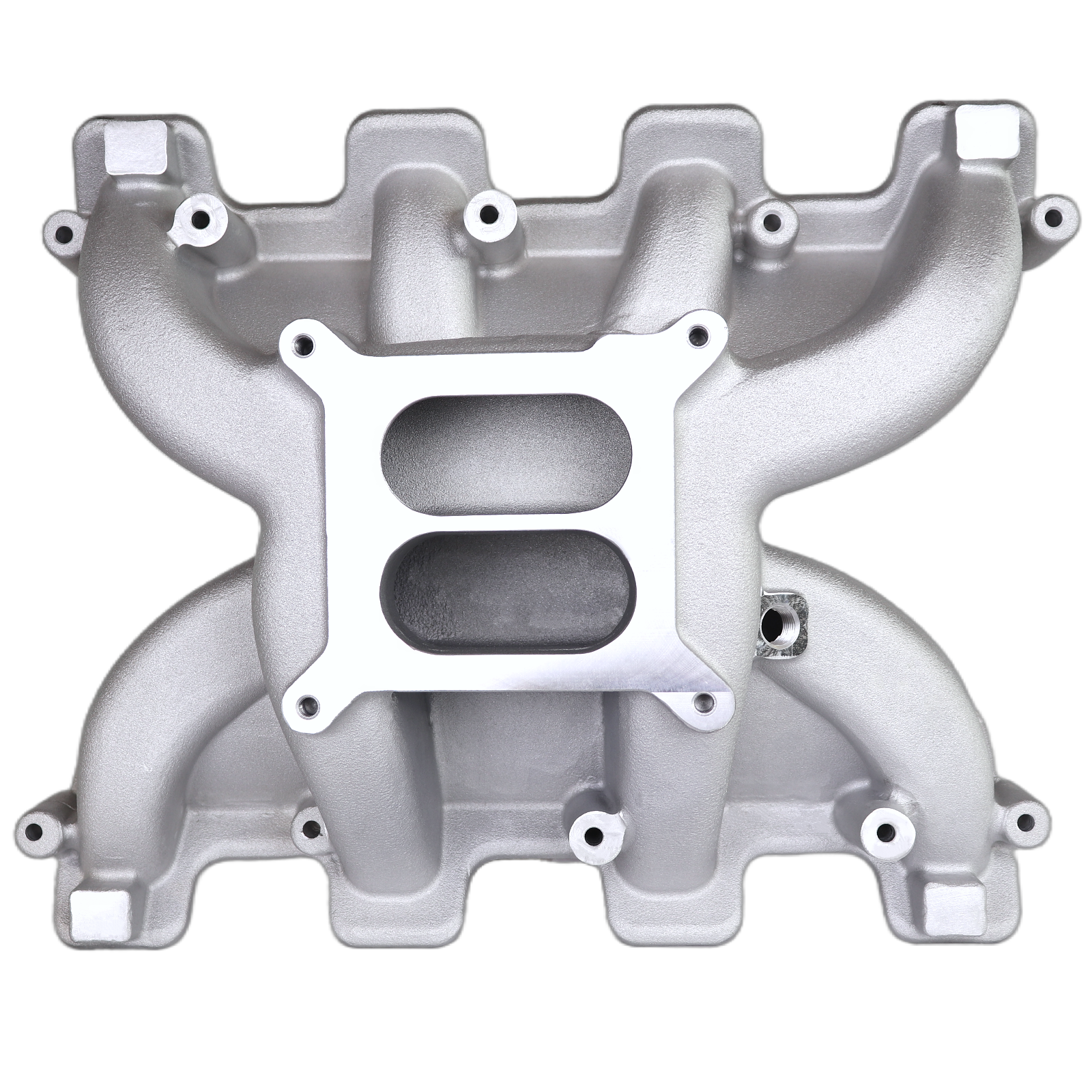 Haytalras LS1 LS2 RPM Style Carb Intake Manifold 300-130 Cathedral Port - product image NaN