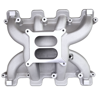 Haytalras LS1 LS2 RPM Style Carb Intake Manifold 300-130 Cathedral Port - product image NaN
