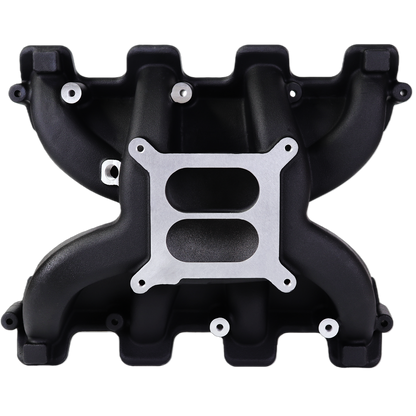 Haytalras LS1 LS2 RPM Style Carb Intake Manifold 300-130 Cathedral Port - product image NaN