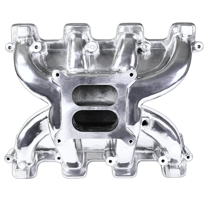 Haytalras LS1 LS2 RPM Style Carb Intake Manifold 300-130 Cathedral Port - product image NaN