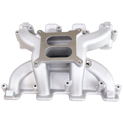 Haytalras LS1 LS2 RPM Style Carb Intake Manifold 300-130 Cathedral Port - product image NaN