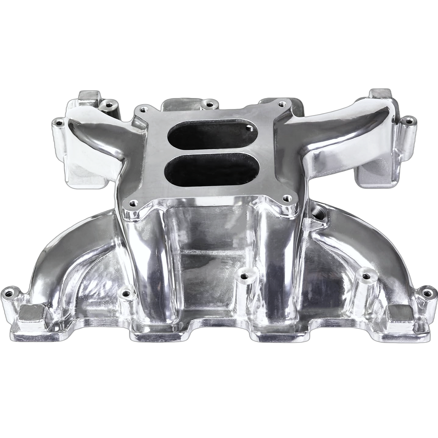 Haytalras LS1 LS2 RPM Style Carb Intake Manifold 300-130 Cathedral Port - product image NaN