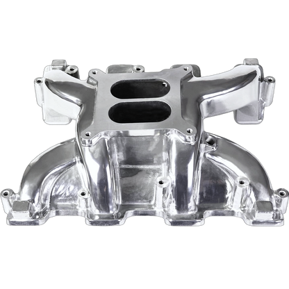 Haytalras LS1 LS2 RPM Style Carb Intake Manifold 300-130 Cathedral Port - product image NaN