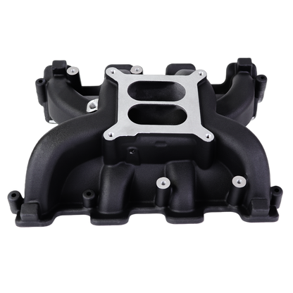 Haytalras LS1 LS2 RPM Style Carb Intake Manifold 300-130 Cathedral Port - product image NaN