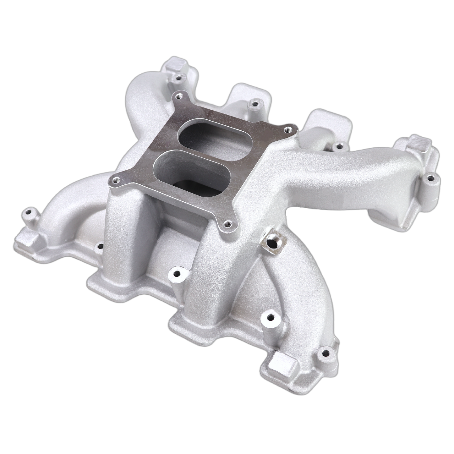 Haytalras LS1 LS2 RPM Style Carb Intake Manifold 300-130 Cathedral Port - product image NaN
