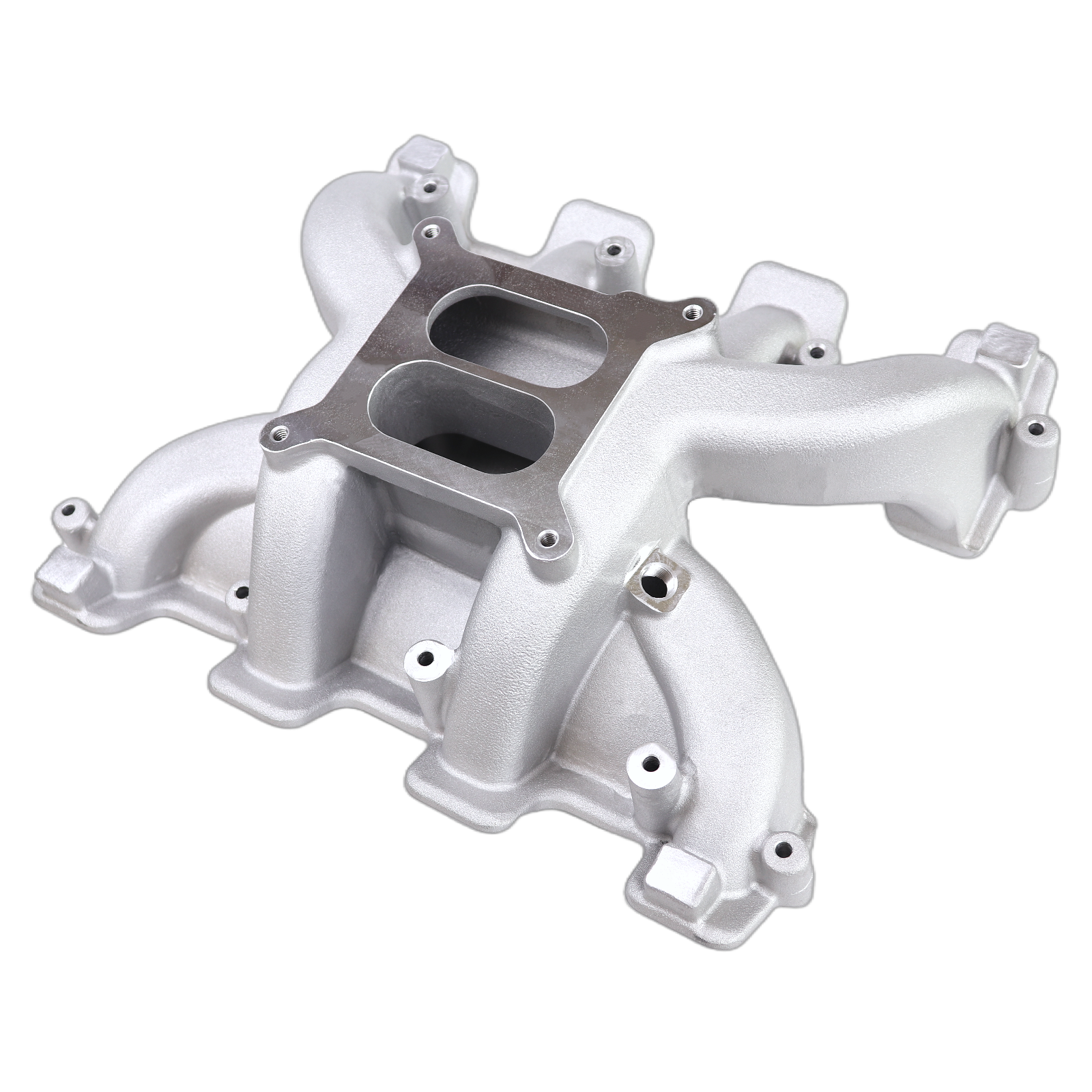 Haytalras LS1 LS2 RPM Style Carb Intake Manifold 300-130 Cathedral Port - product image NaN