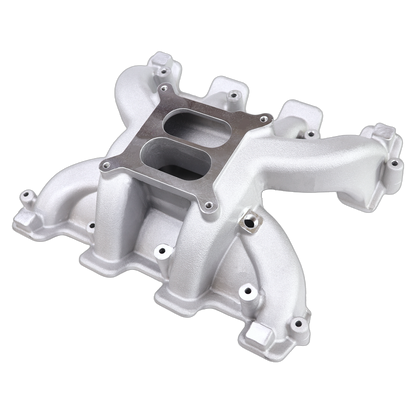 Haytalras LS1 LS2 RPM Style Carb Intake Manifold 300-130 Cathedral Port - product image NaN