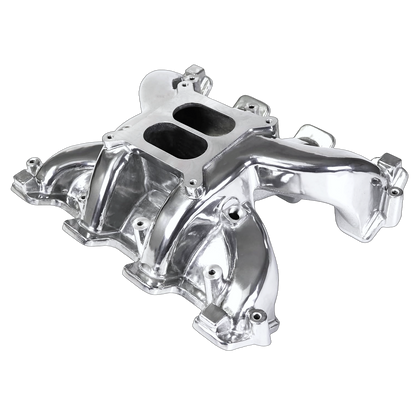 Haytalras LS1 LS2 RPM Style Carb Intake Manifold 300-130 Cathedral Port - product image NaN